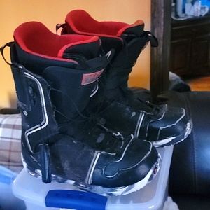 Snowboard boots mens